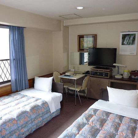 Otsuka City Hotel Tokio Buitenkant foto