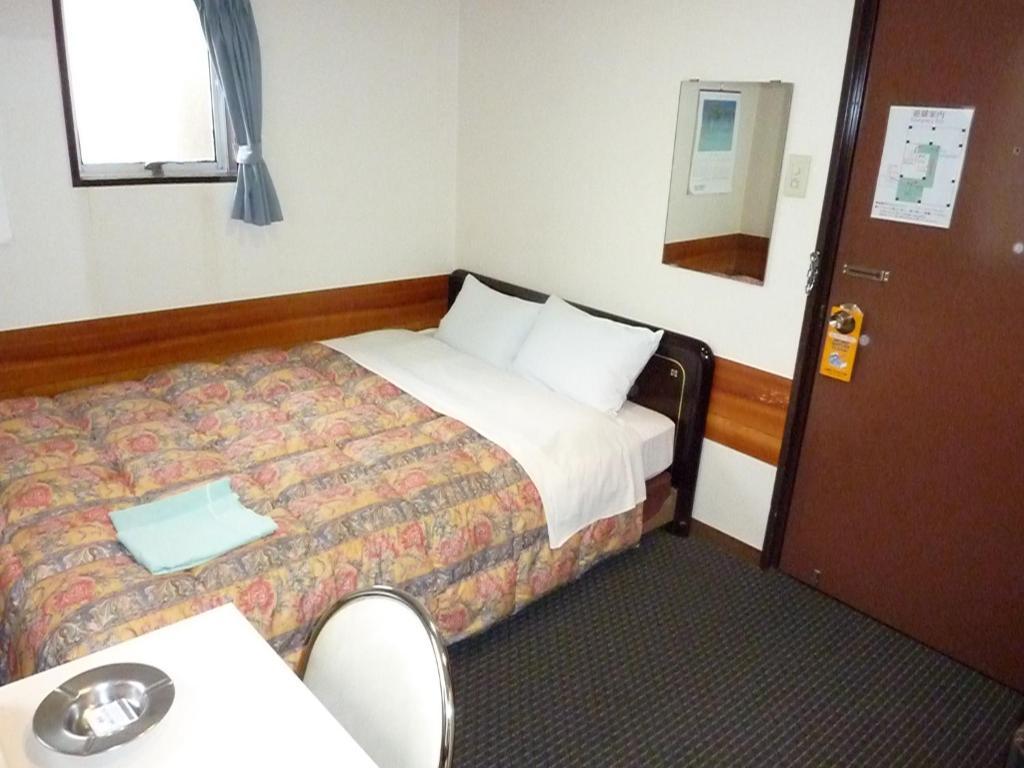 Otsuka City Hotel Tokio Kamer foto