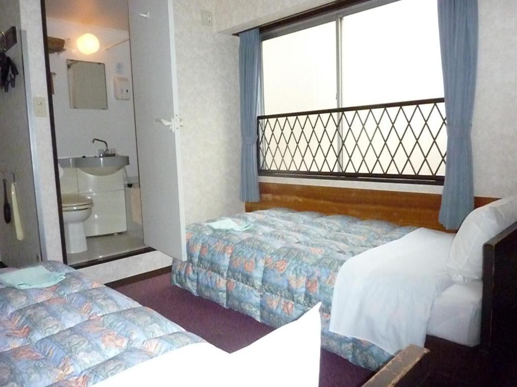 Otsuka City Hotel Tokio Kamer foto