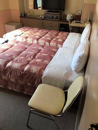 Otsuka City Hotel Tokio Buitenkant foto