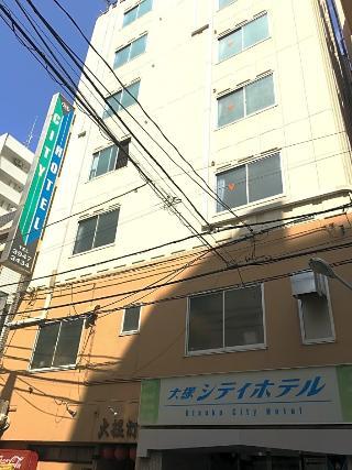Otsuka City Hotel Tokio Buitenkant foto