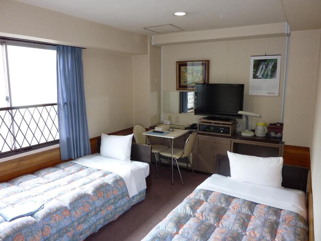 Otsuka City Hotel Tokio Buitenkant foto